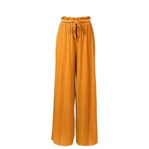 ⭐️3/$20 Palazzo Pants Xl Mustard